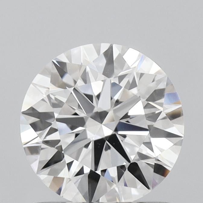 1.00 ct. round Lab Grown Diamond front image