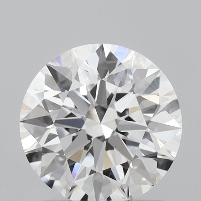 1.02 ct. round Lab Grown Diamond front image