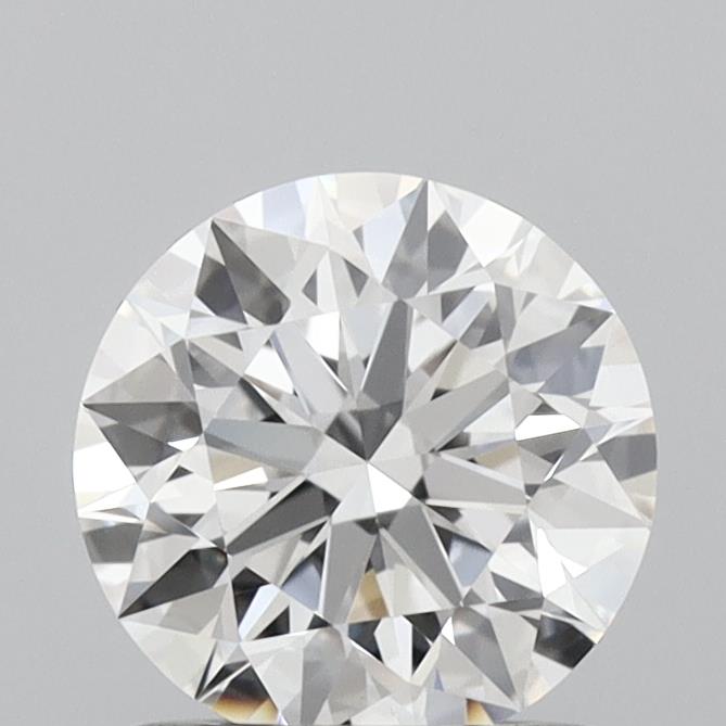 1.02 ct. round Lab Grown Diamond front image