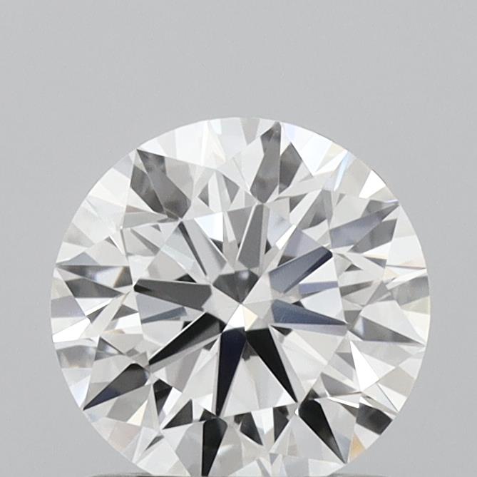 1.00 ct. round Lab Grown Diamond front image