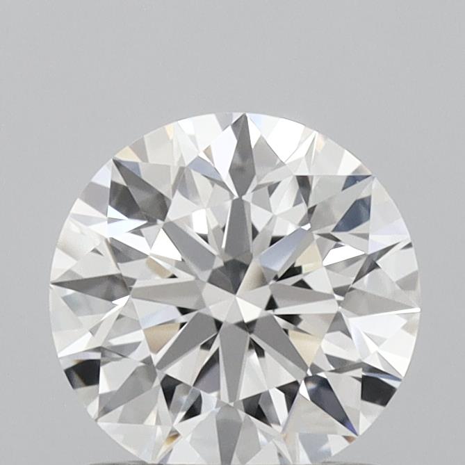 1.01 ct. round Lab Grown Diamond front image