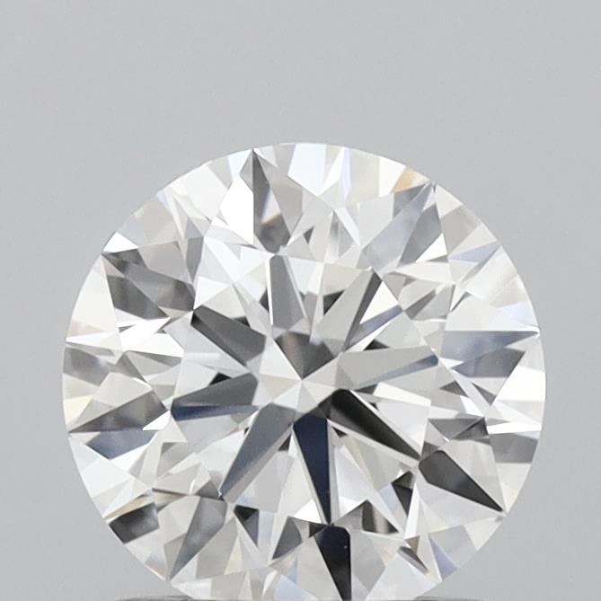 1.01 ct. round Lab Grown Diamond front image