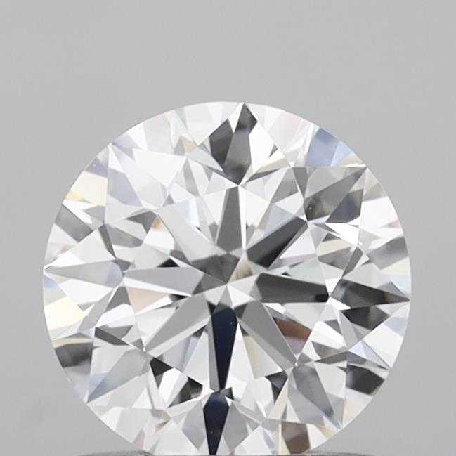 1.02 ct. round Lab Grown Diamond front image