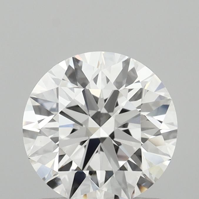 1.01 ct. round Lab Grown Diamond front image