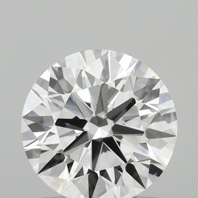 1.03 ct. round Lab Grown Diamond front image