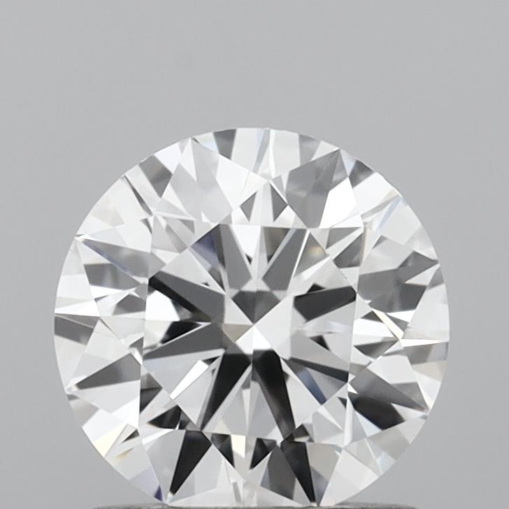 1.00 ct. round Lab Grown Diamond front image