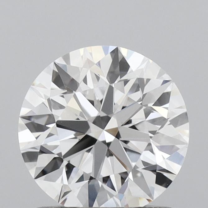 1.01 ct. round Lab Grown Diamond front image