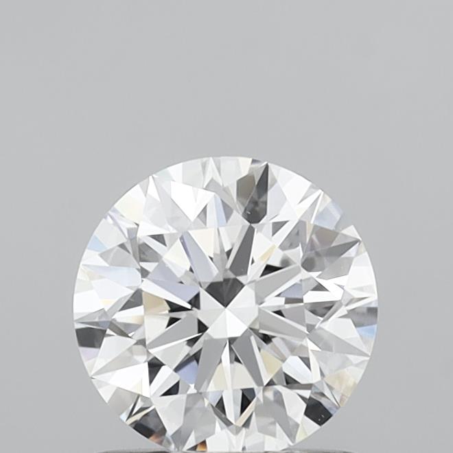 1.01 ct. round Lab Grown Diamond front image