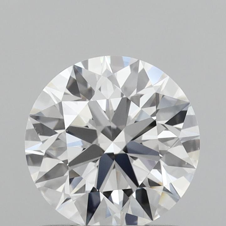 1.01 ct. round Lab Grown Diamond front image