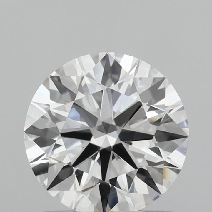 1.01 ct. round Lab Grown Diamond front image