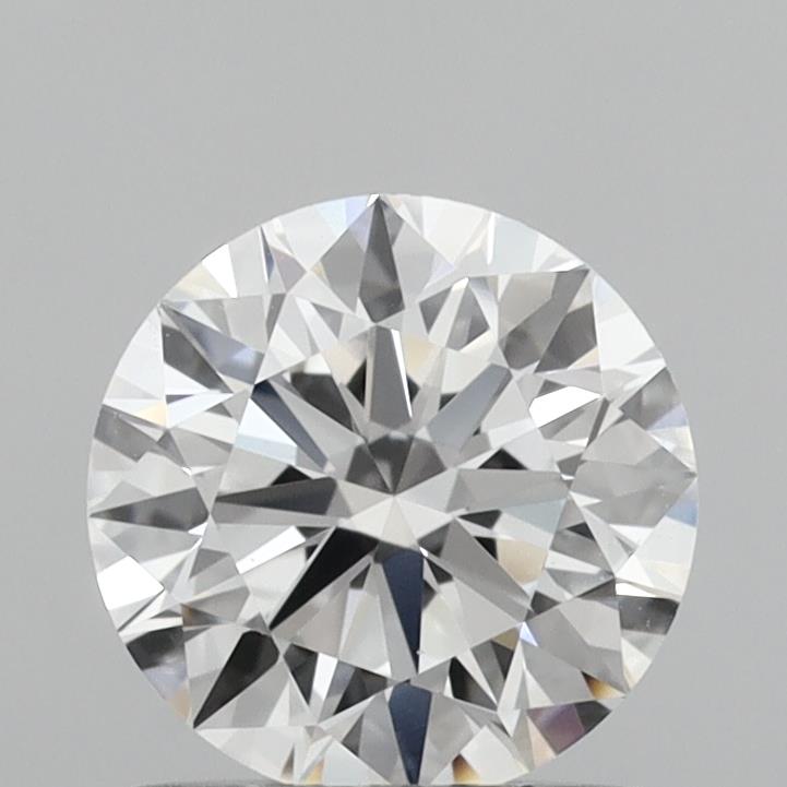1.02 ct. round Lab Grown Diamond front image