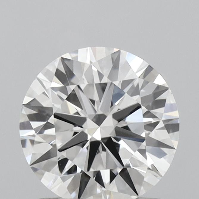 1.00 ct. round Lab Grown Diamond front image