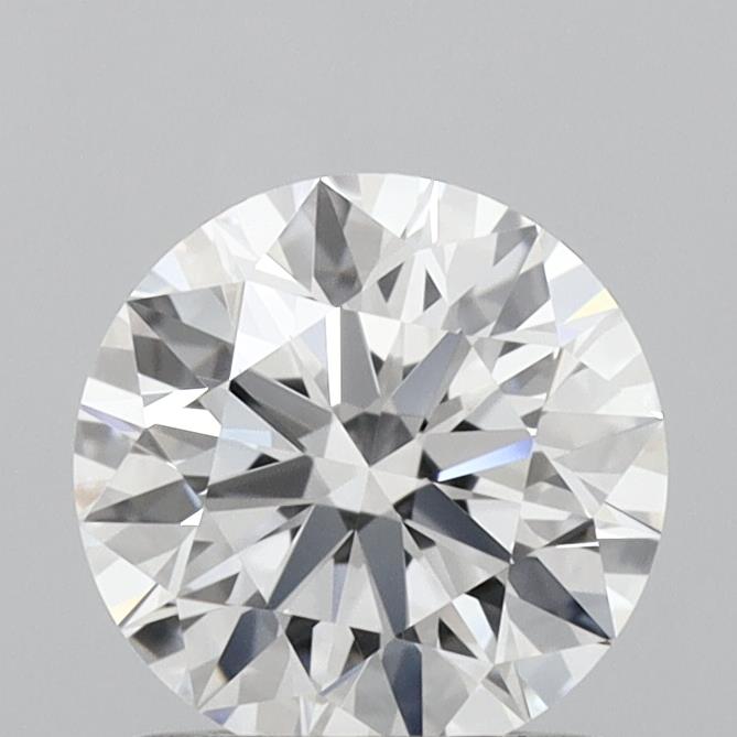1.02 ct. round Lab Grown Diamond front image