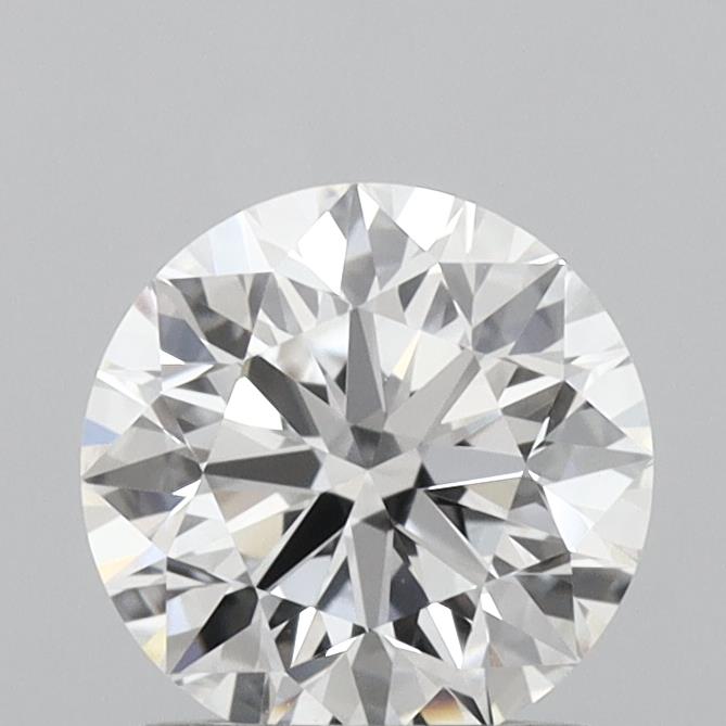 1.00 ct. round Lab Grown Diamond front image