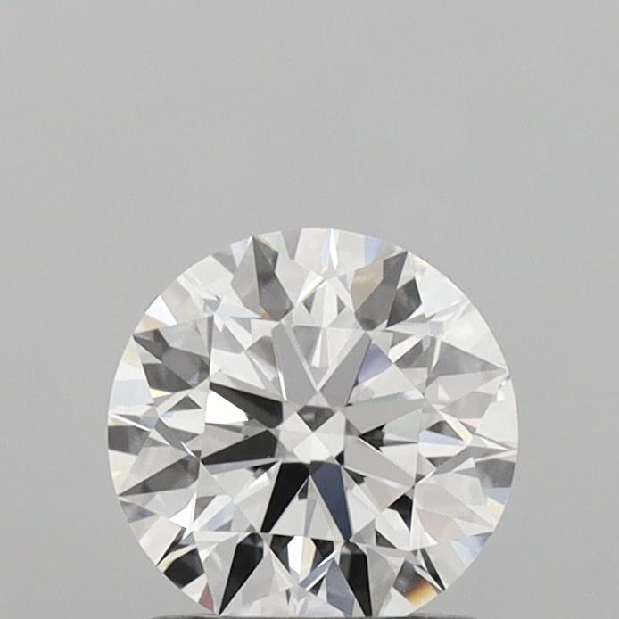 1.01 ct. round Lab Grown Diamond front image