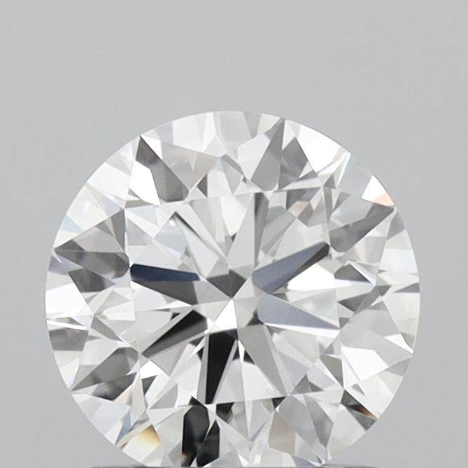1.02 ct. round Lab Grown Diamond front image