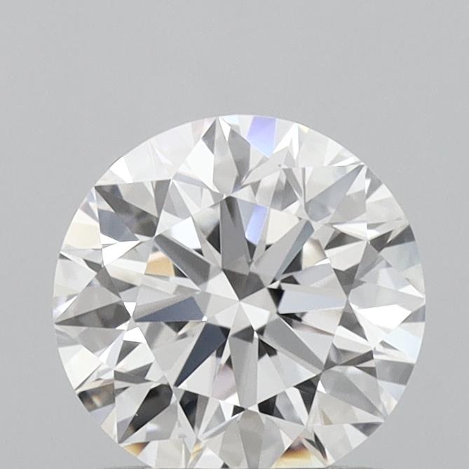 1.02 ct. round Lab Grown Diamond front image