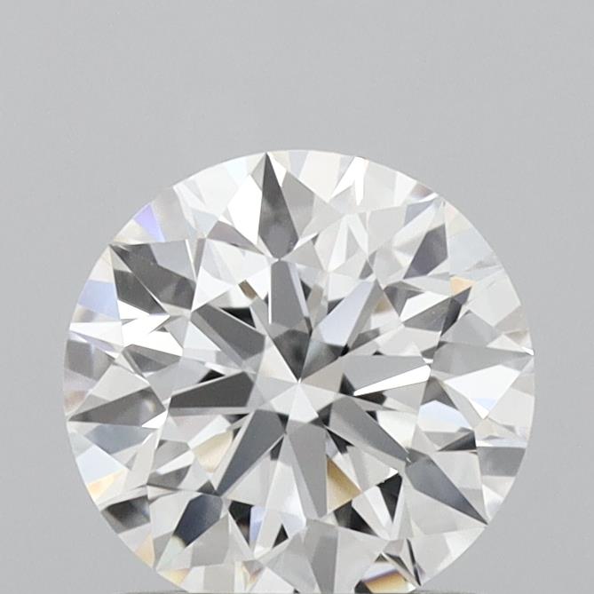 1.00 ct. round Lab Grown Diamond front image