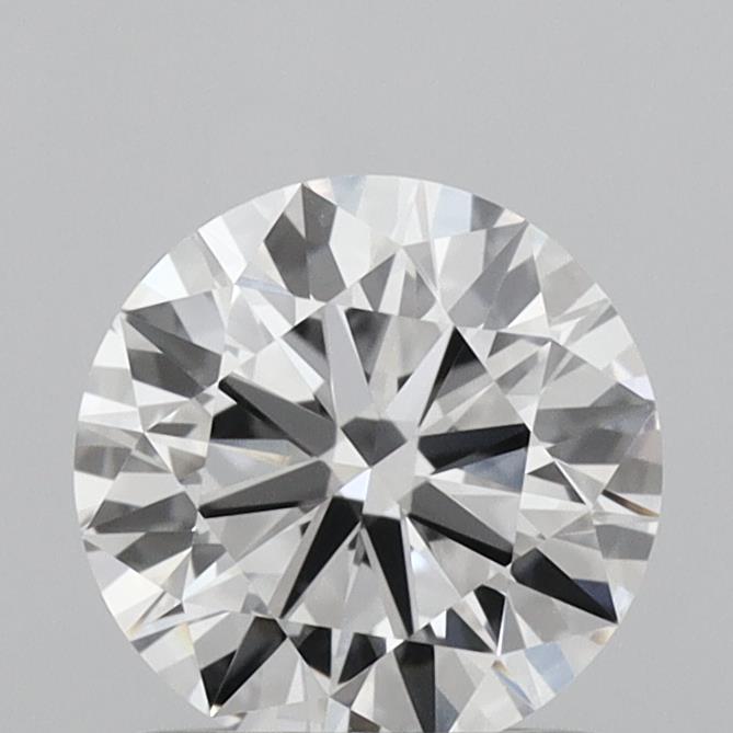 1.01 ct. round Lab Grown Diamond front image