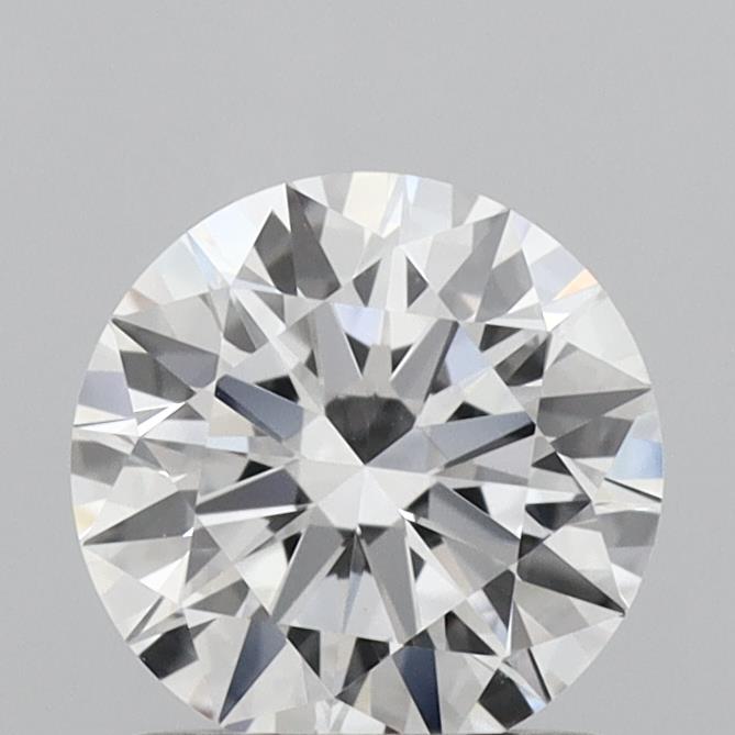 1.02 ct. round Lab Grown Diamond front image