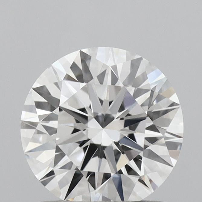1.02 ct. round Lab Grown Diamond front image