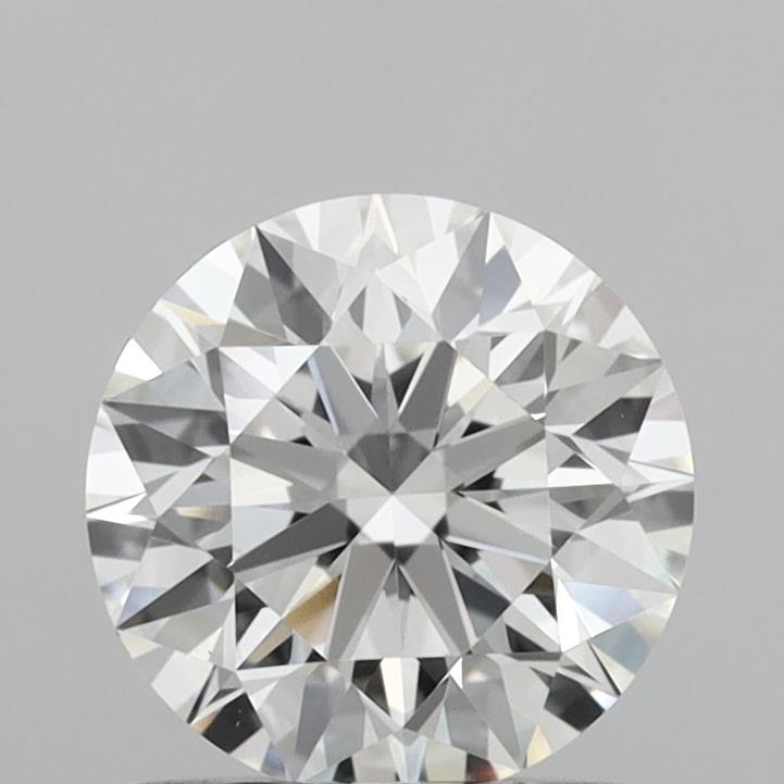 1.02 ct. round Lab Grown Diamond front image