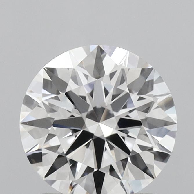 1.02 ct. round Lab Grown Diamond front image