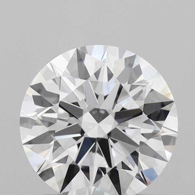 1.01 ct. round Lab Grown Diamond front image