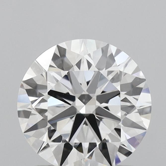 1.02 ct. round Lab Grown Diamond front image