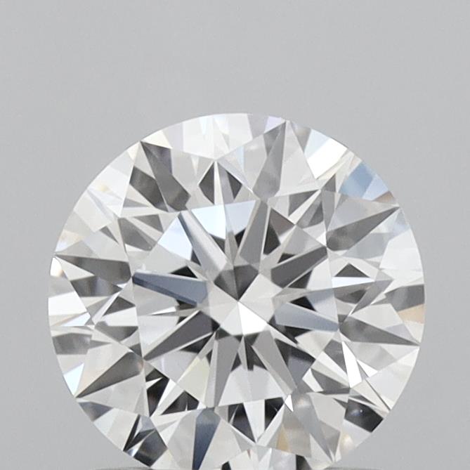 1.03 ct. round Lab Grown Diamond front image