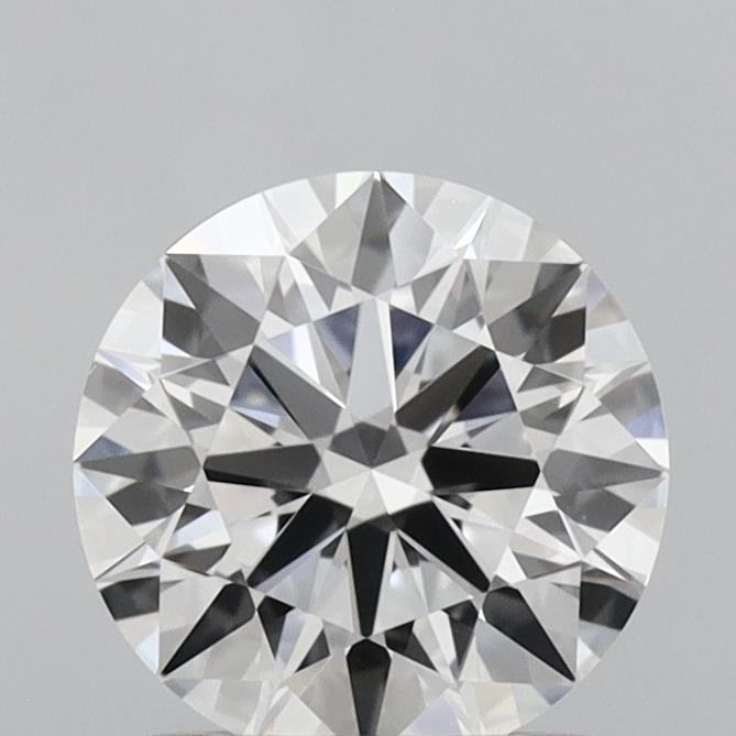 1.01 ct. round Lab Grown Diamond front image