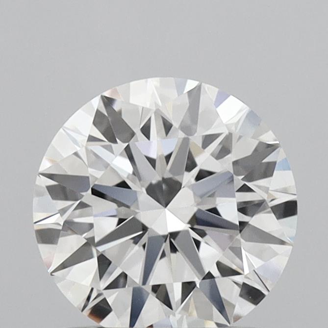 1.02 ct. round Lab Grown Diamond front image