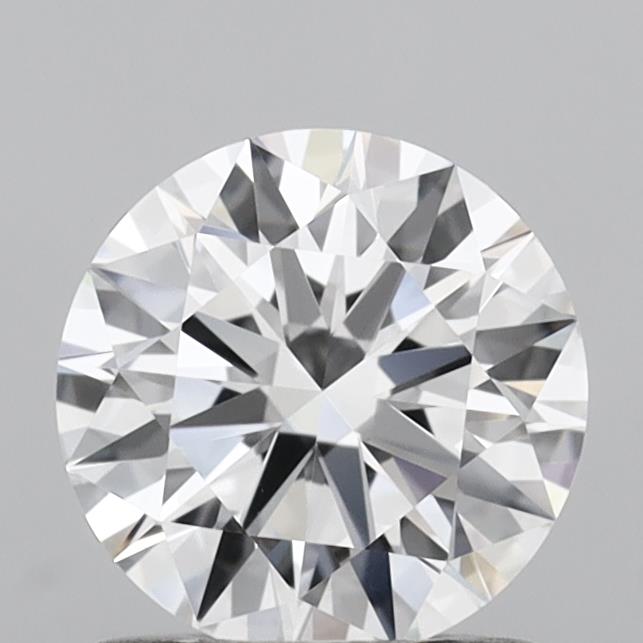 1.02 ct. round Lab Grown Diamond front image