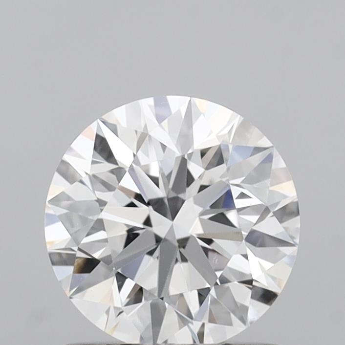 1.01 ct. round Lab Grown Diamond front image