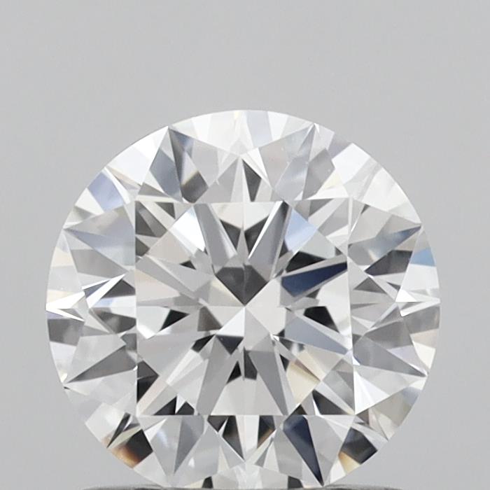 1.02 ct. round Lab Grown Diamond front image