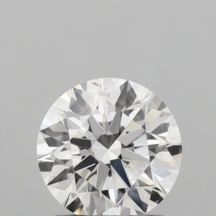 1.02 ct. round Lab Grown Diamond front image