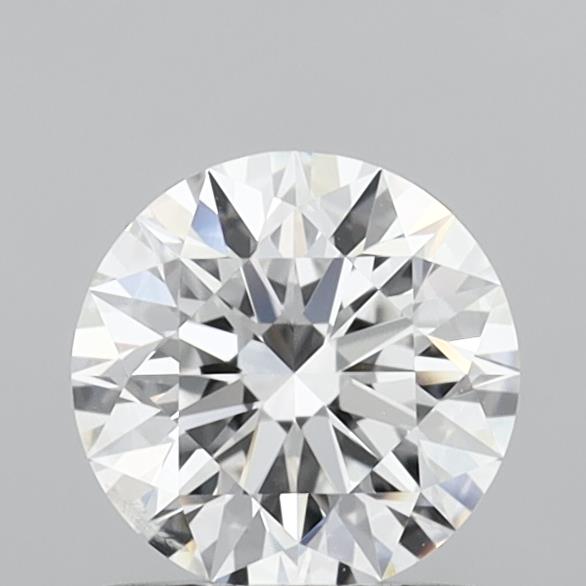 1.02 ct. round Lab Grown Diamond front image