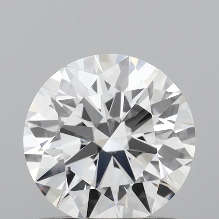 1.02 ct. round Lab Grown Diamond front image