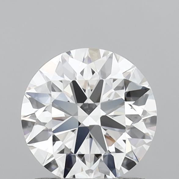 1.02 ct. round Lab Grown Diamond front image