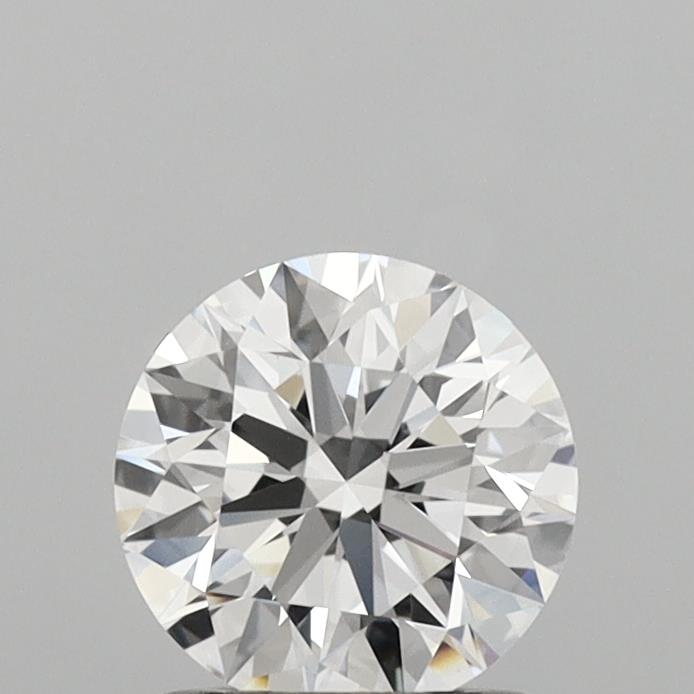1.02 ct. round Lab Grown Diamond front image