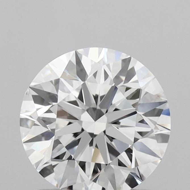 1.00 ct. round Lab Grown Diamond front image