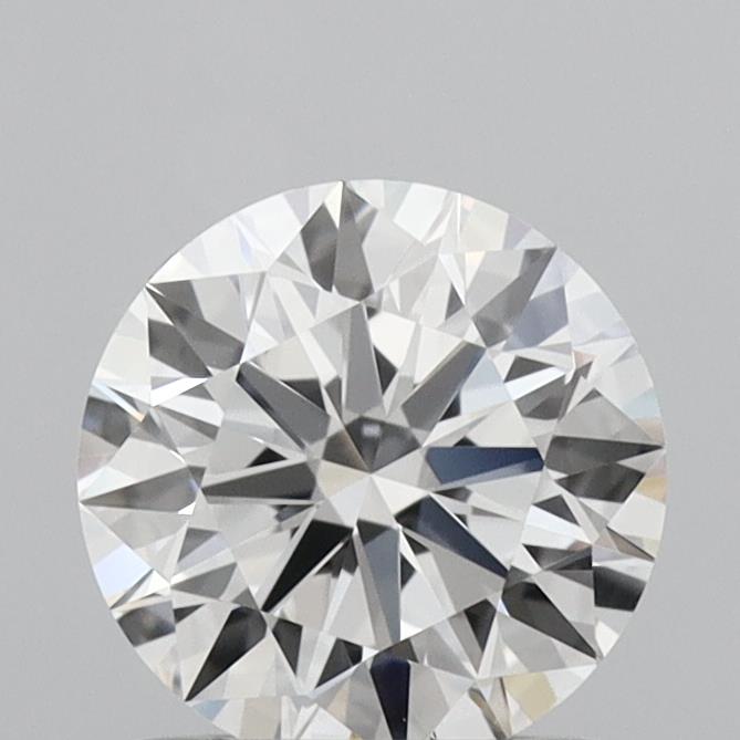 1.00 ct. round Lab Grown Diamond front image