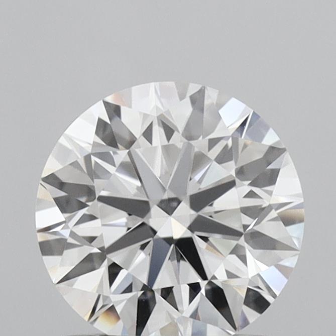 1.02 ct. round Lab Grown Diamond front image