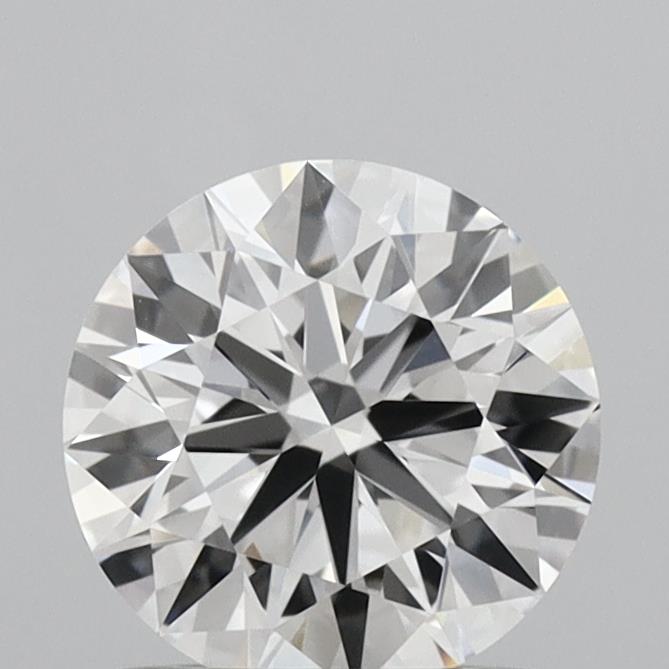 1.02 ct. round Lab Grown Diamond front image