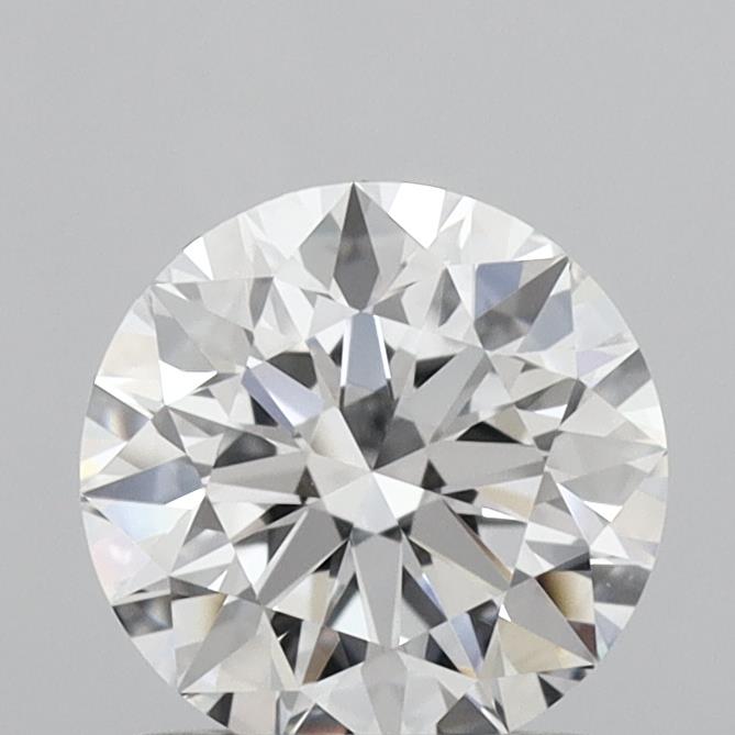1.01 ct. round Lab Grown Diamond front image