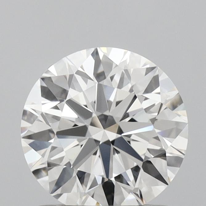 1.02 ct. round Lab Grown Diamond front image
