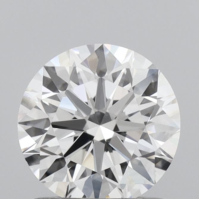 1.01 ct. round Lab Grown Diamond front image