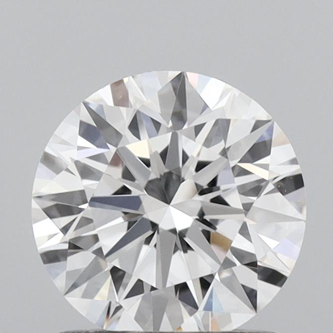 1.02 ct. round Lab Grown Diamond front image