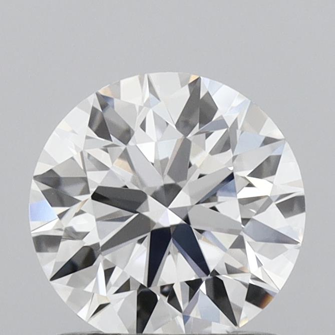 1.01 ct. round Lab Grown Diamond front image