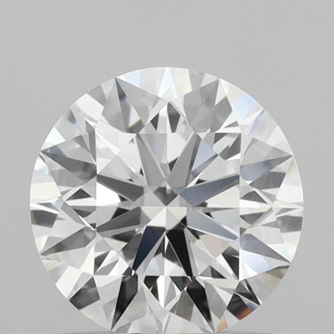 1.02 ct. round Lab Grown Diamond front image